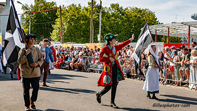 Photos Défilé interceltique de lorient 2026